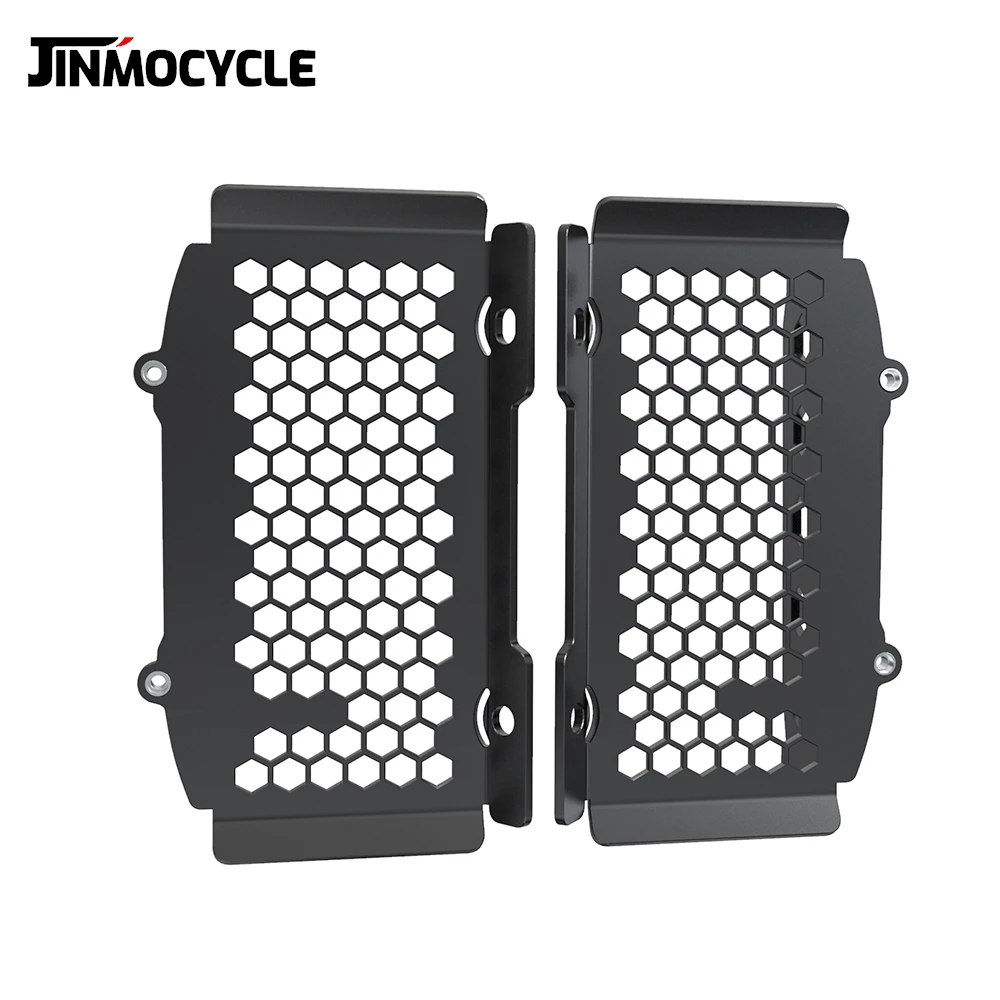 Motorcycle For GASGAS EC250F EC350F MC125 MC250F MC450F 2021-2022-2023 Radiator Grille Guard Grill Cover Protection Accessories