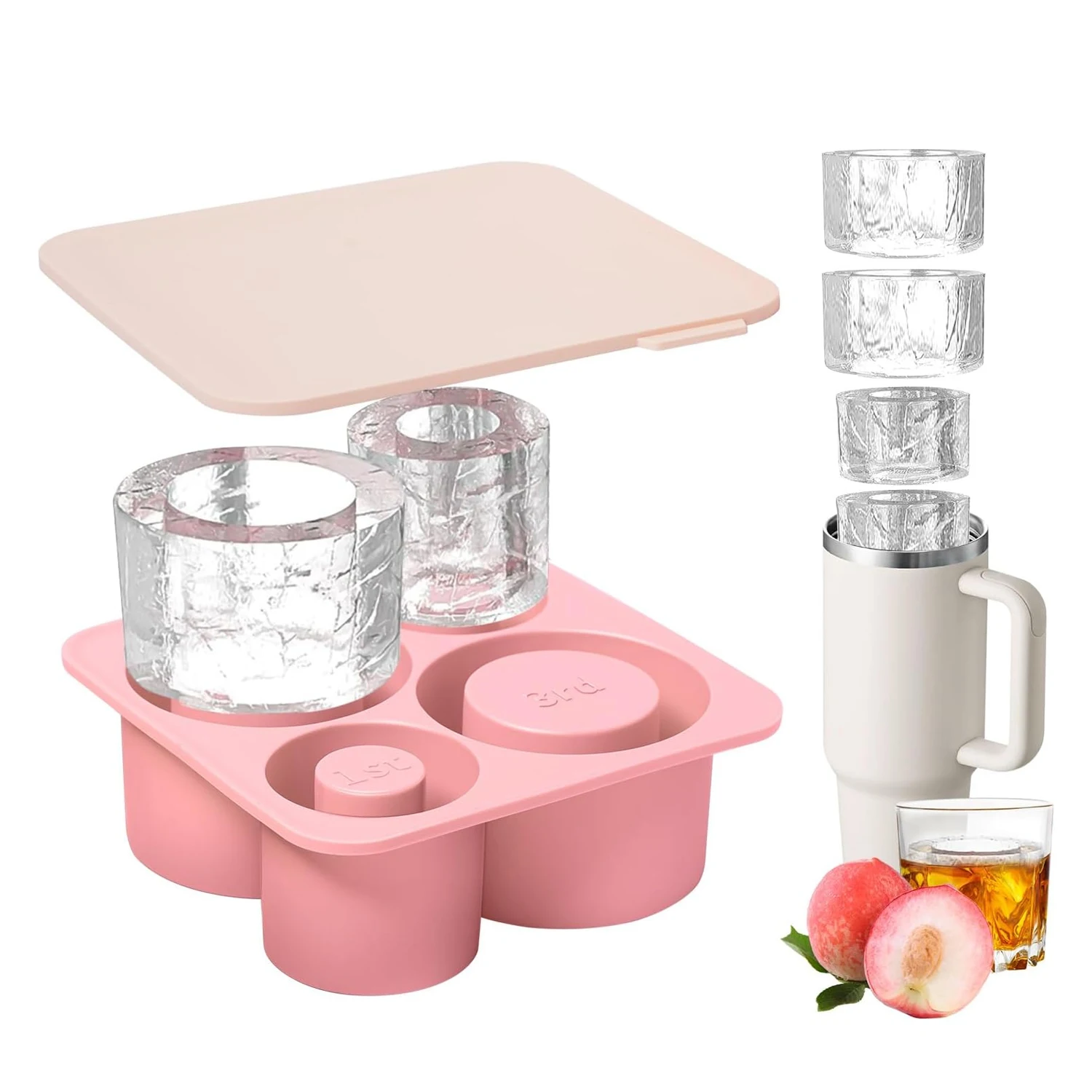 Ice Cube Tray For S…