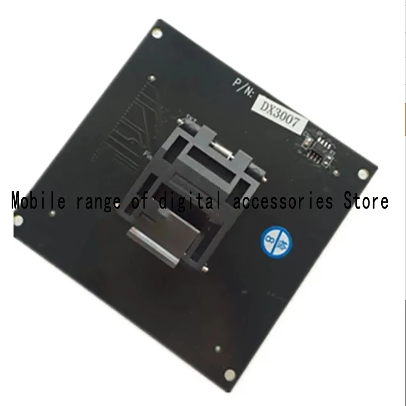 Adaptador De Enchufe De Prueba IC DX3007, Nuevo y Original Para Programadores De La Serie SUPERPRO