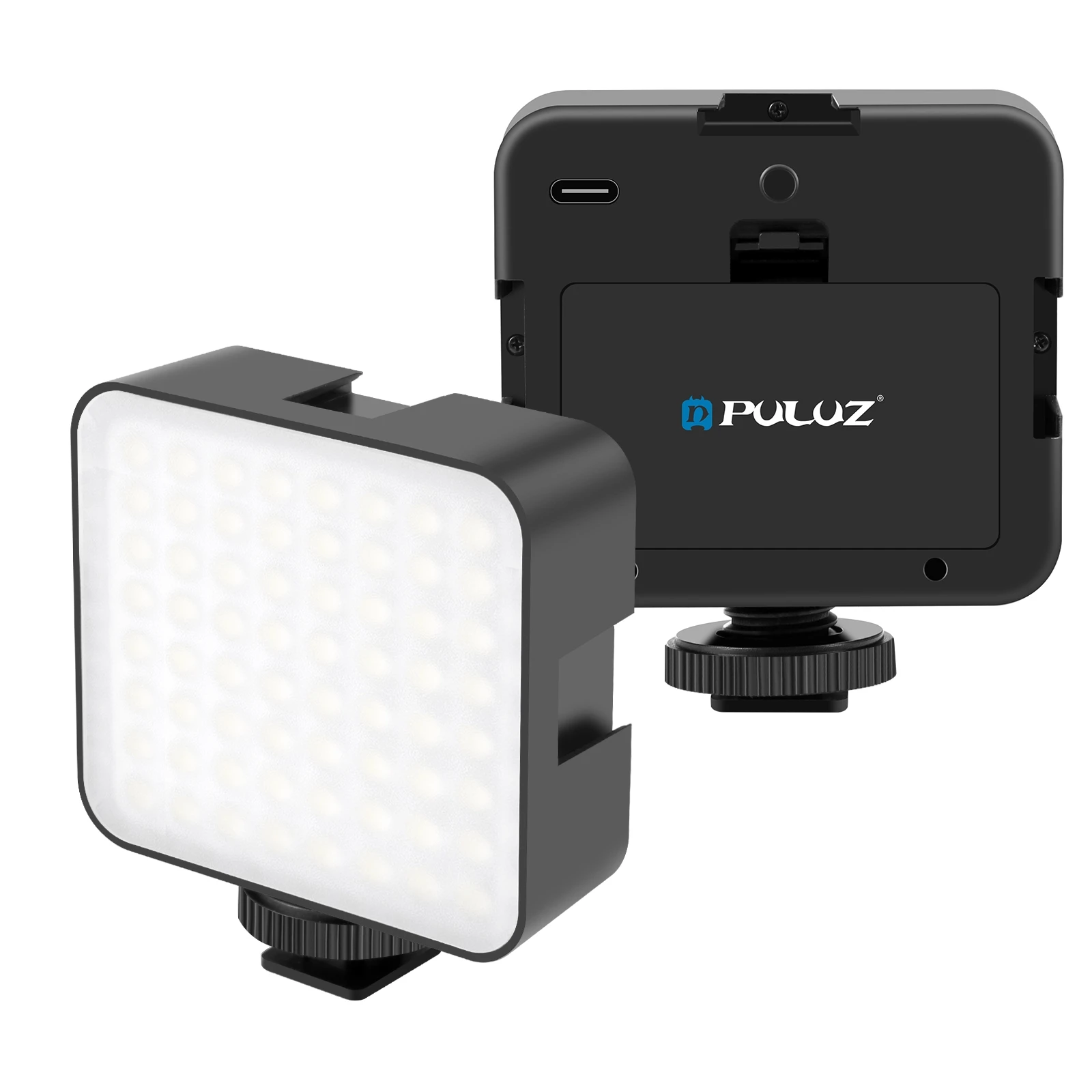 PULUZ 64LED 5W Video Splicing Fill Light for Camera Video Camcorder LED Camera Lights
