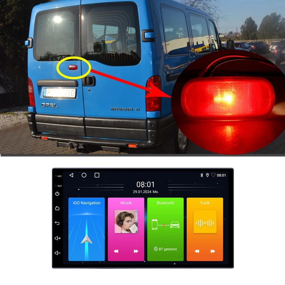 

Автомобильное радио Android 7 дюймов с GPS-навигацией Carplay для Fiat Scudo Combinato Bus Kasten 220L 220P 270 272 1995-2016 гг.