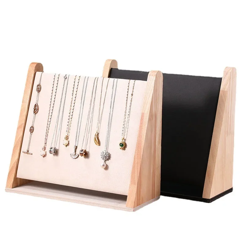Multi-Functional Jewelry Stand for Necklace, Pendant & Bracelet - Window Display Prop for Jewelry Store