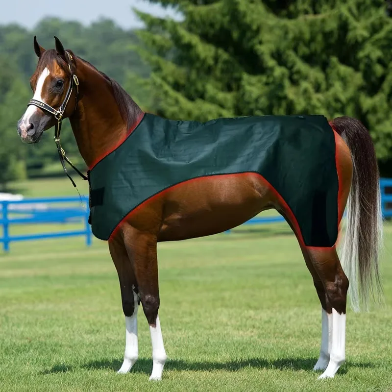 LED Light Therapy 660nm Red Light 850nm Infrared Light Therapy Blanket for Horse