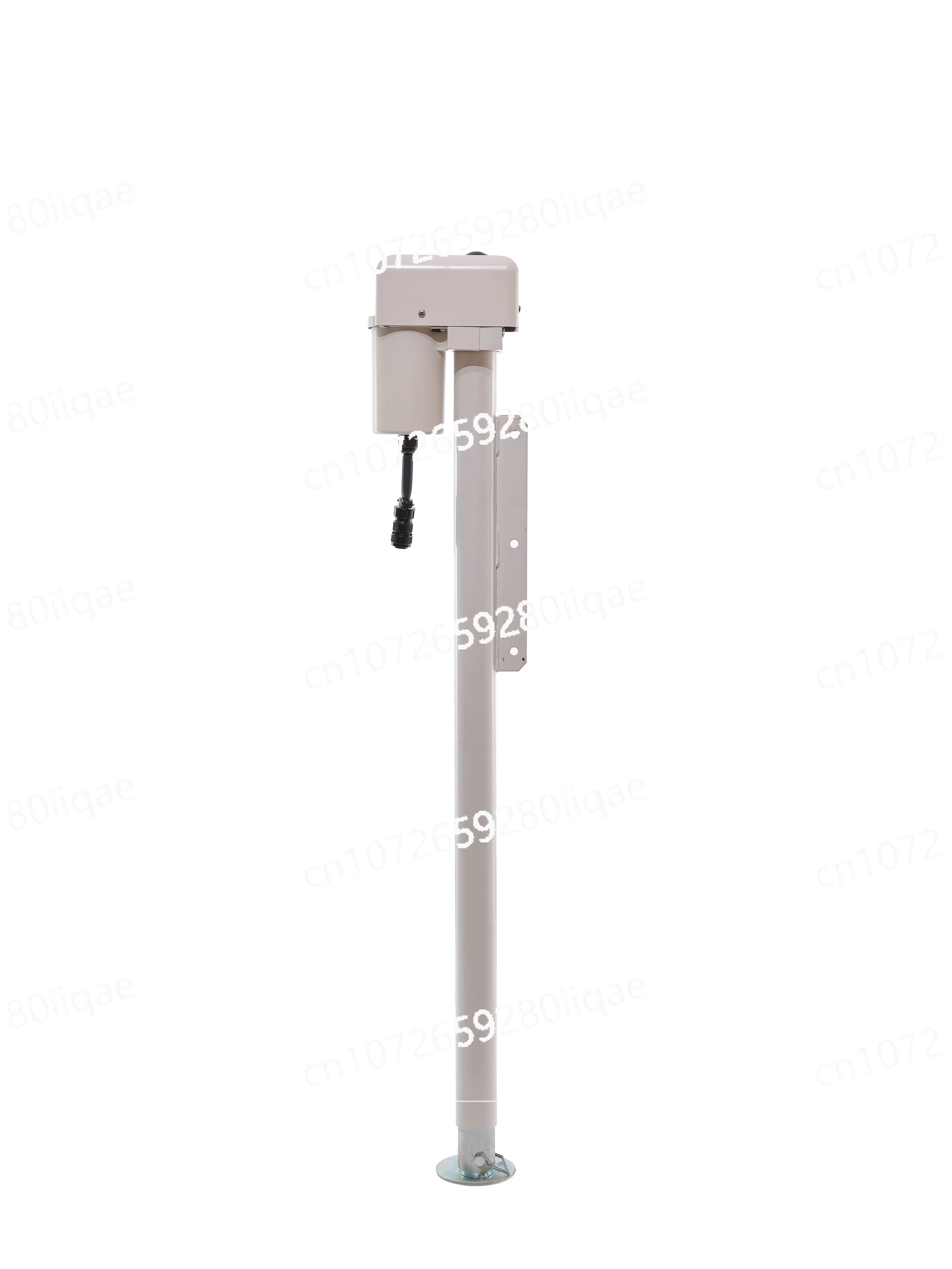 Electric Automatic Stabilizer Jack for RV Caravan Camper Truck Trailer - 12V Steel Lifting System with Remote Controller