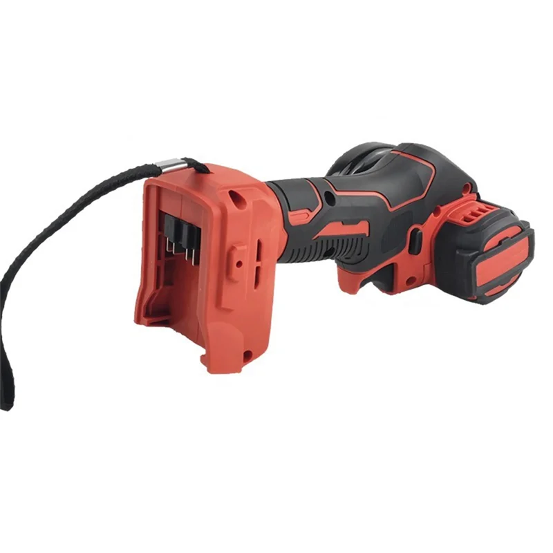 ABKU-For  18V Cordless Angle Grinder 3 Inch Mini Diamond Cutting Grinding Tool Polisher(Battery Not Included)