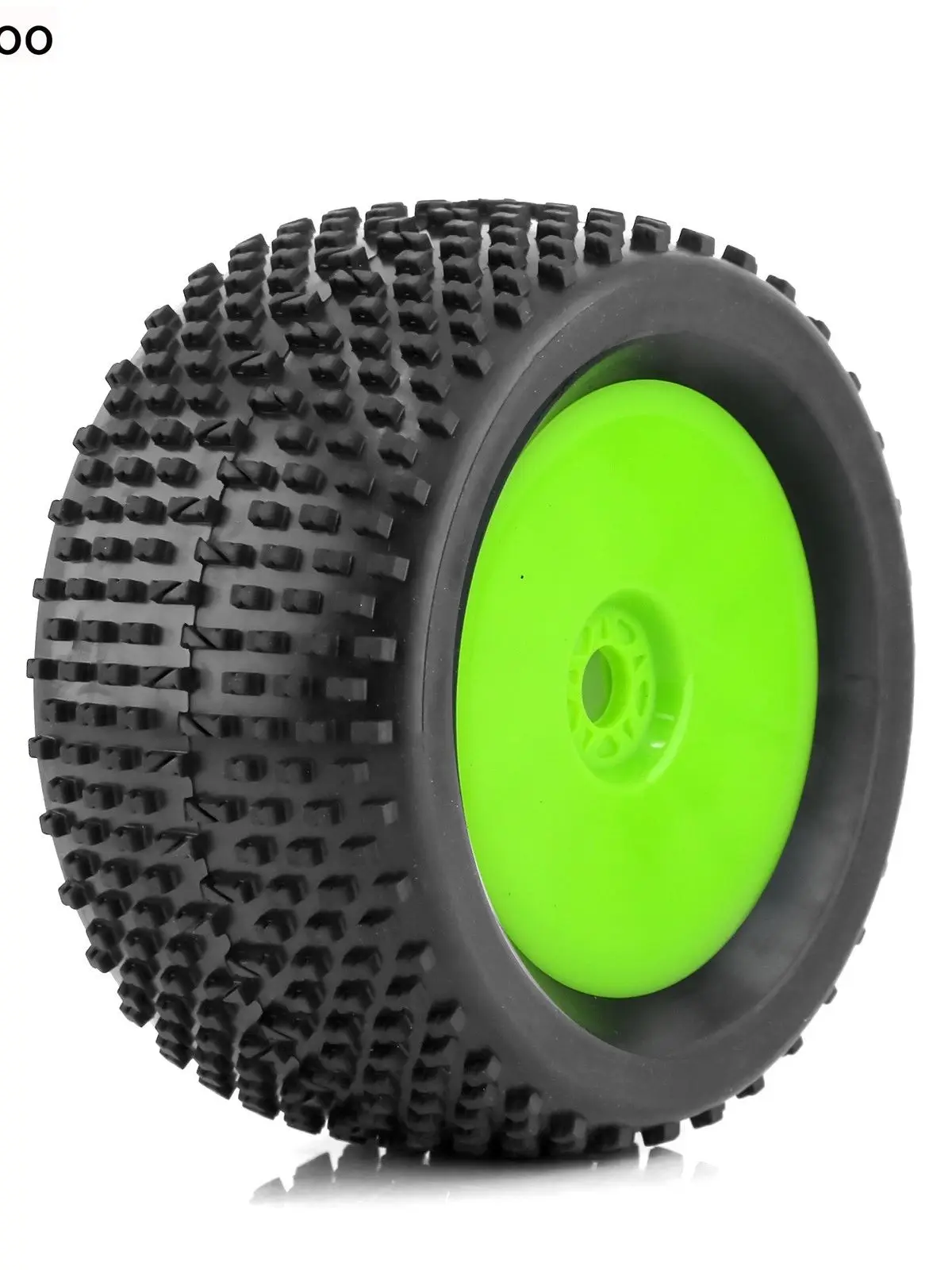 Pneus tout-terrain 1/8, roues de 140mm, hexagonaux de 17mm, pour voiture de course 1:8 RC Buggy ARRMA Traxxas Redcat Losi Kyosho VRX HPI WR8 HSP Hobao