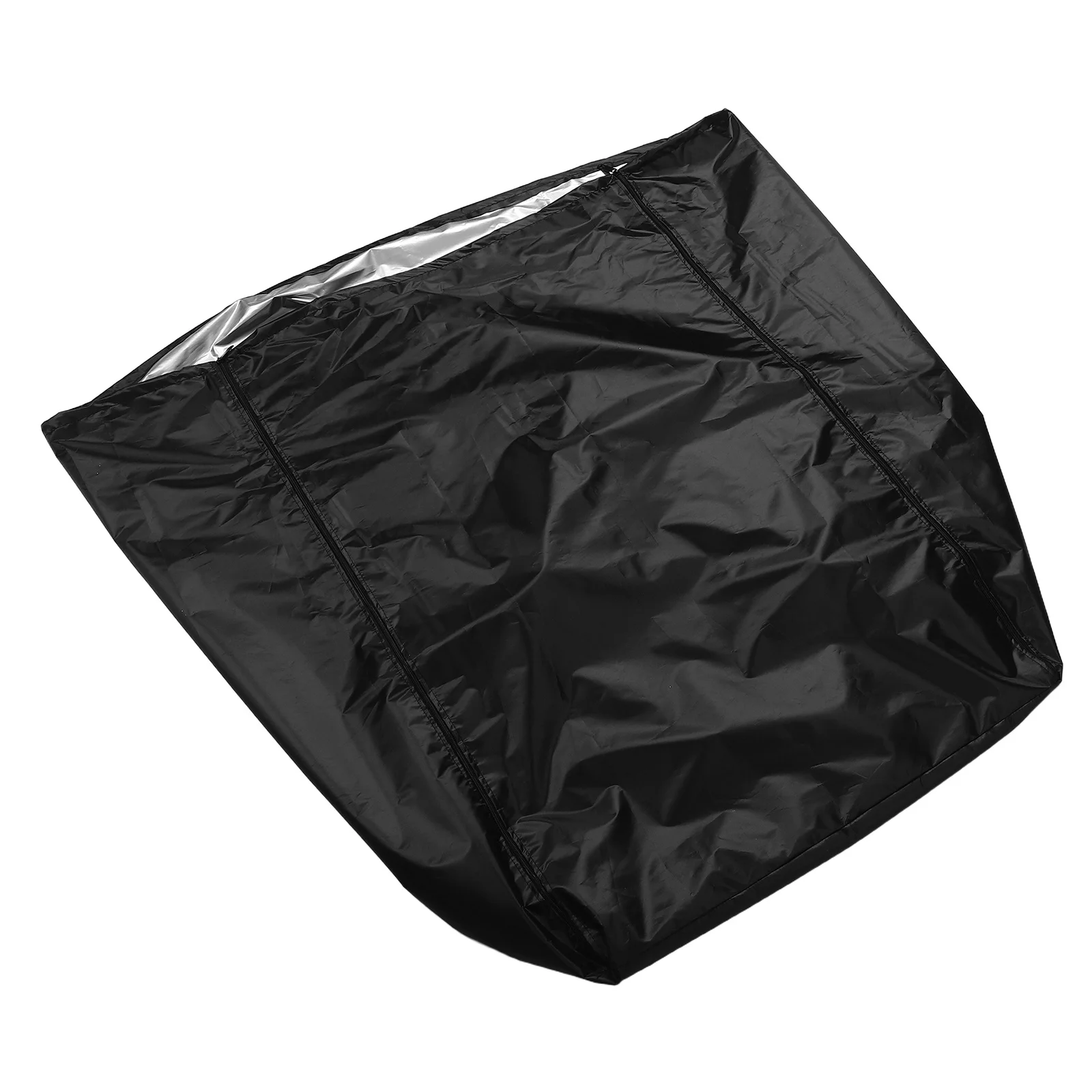 

210D Bird Cage Blackout Cover Universal Waterproof Dustproof Protector For Parrots Cockatiels Finches Uv Blocking Light Proof