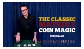 

Matrix 2 by Giacomo Bertini - Magic tricks (Instant Download)