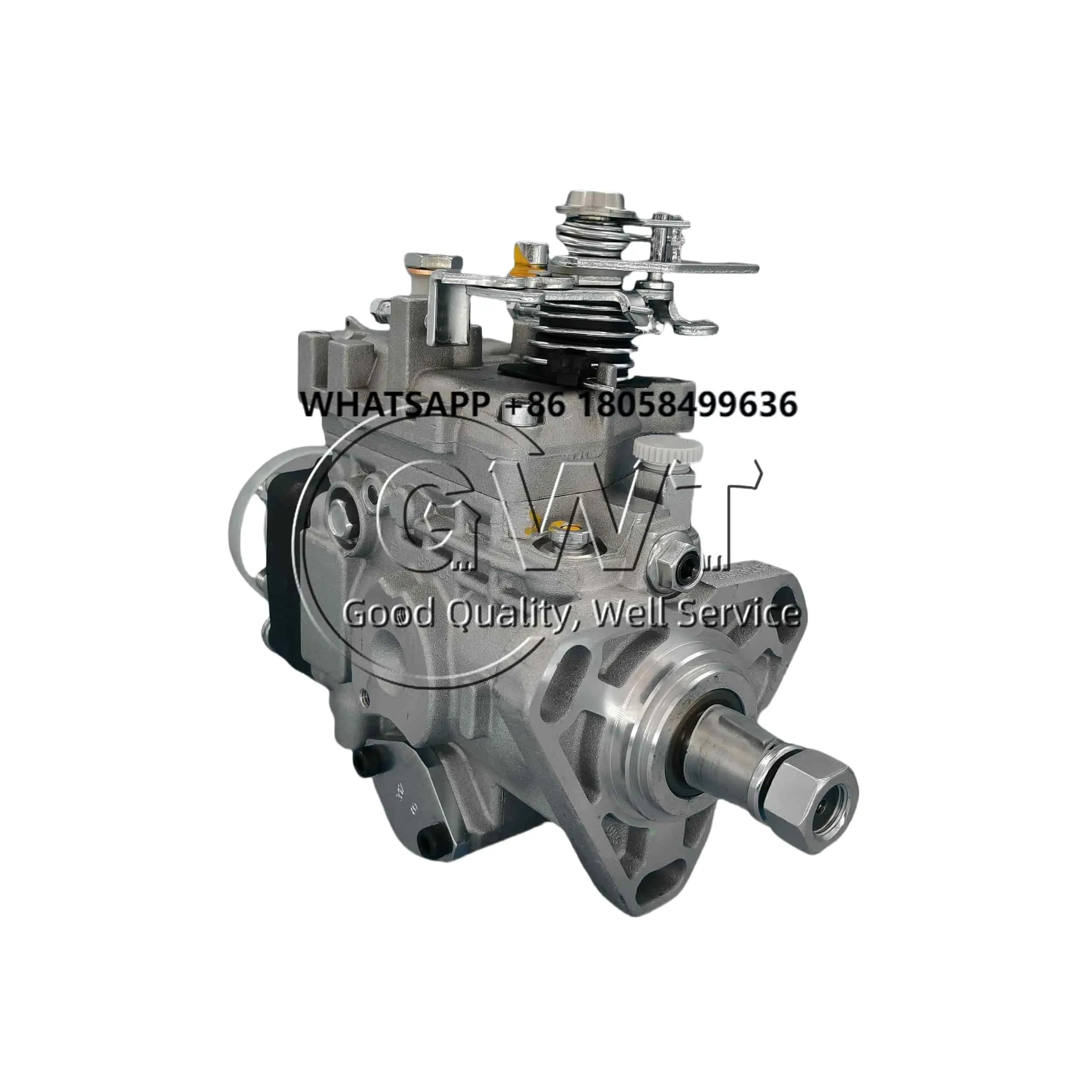 

New Engine Fuel Pump Assembly VE Distribution Pump Model 0460424058 Auto Parts Fuel Pump