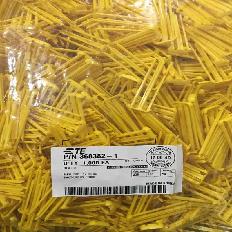 

100PCS 368382-1 te Original connector for 1473244-1