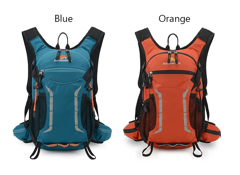 20L Leichte Fahrradtasche Outdoor-Wanderrucksack Sport-Reise-Lauf-Trekking-Taschen für Männer und Frauen – Detail 7
