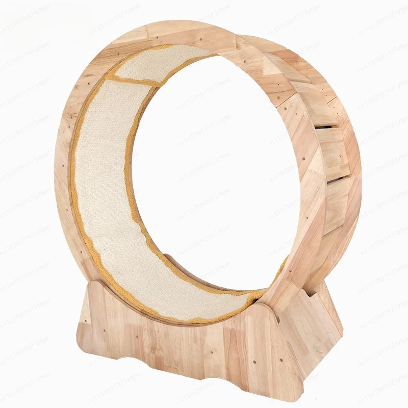 Luxury Sports Cat Toy Wheel Professional Gym Treadmill Fitness Snail Shape Treadmill Modern Fashion