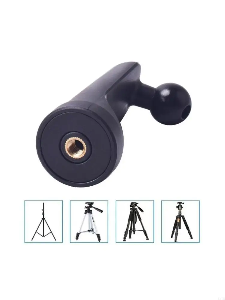 

Универсальный адаптер с шаровым креплением, поворотные болты для держателя подставки для телефона, планшета