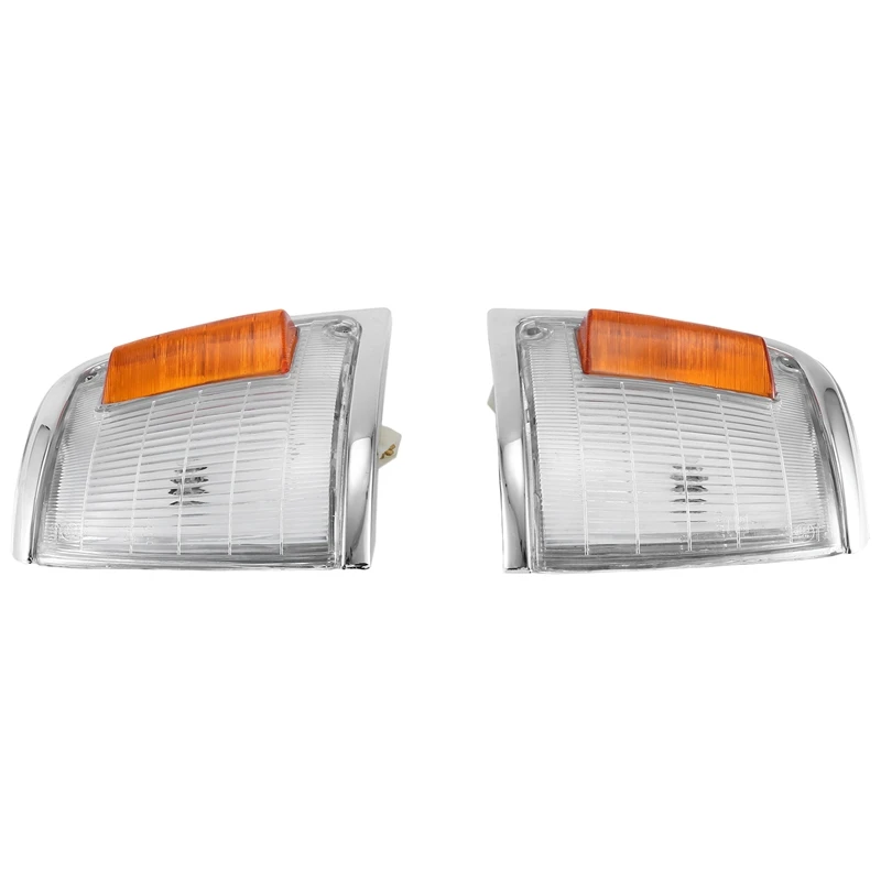 Corner Marker Parking Light Turn Signal Lamp For Toyota Hilux LN85 LN86 RN85 RN90