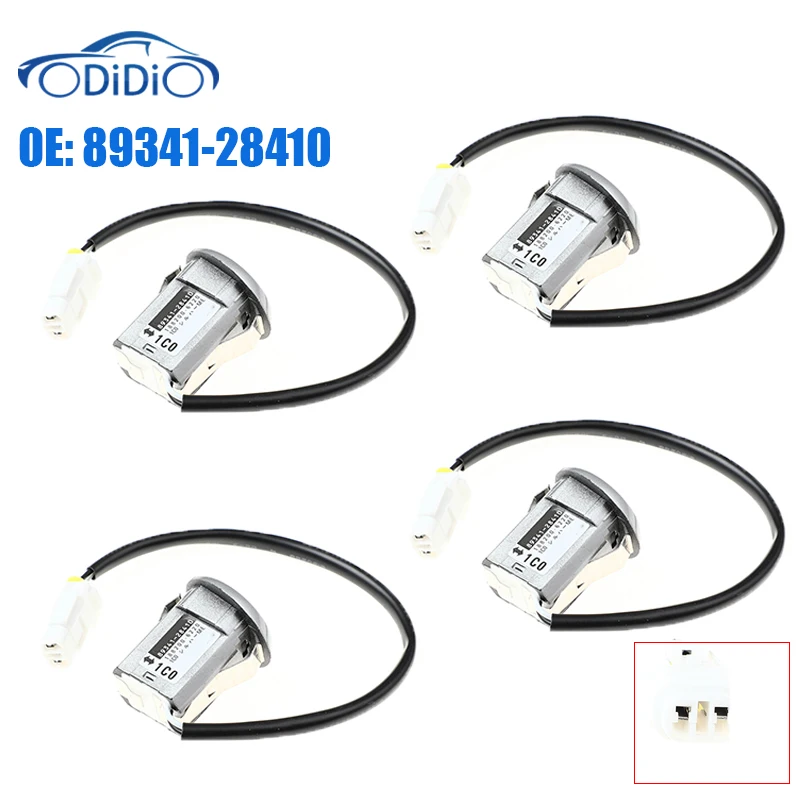 ODIDIO 89341-28410 8934128410 Parking Assist PDC Sensor For Toyota Previa Clr30L Acr