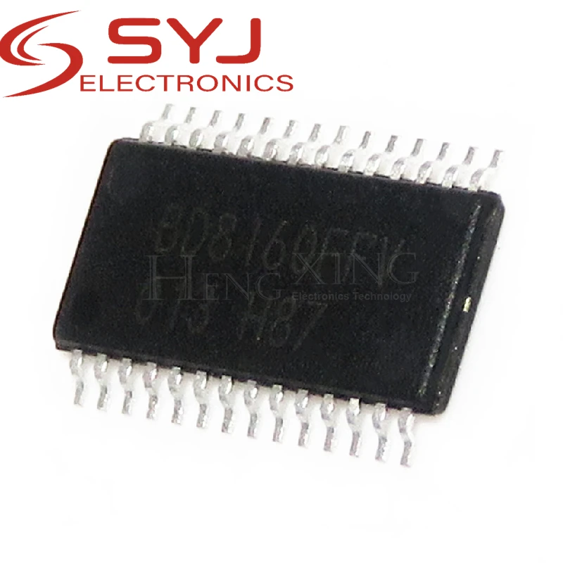 

10 шт. BD8160EFV-E2 BD8160EFV BD8160 HTSSOP-28