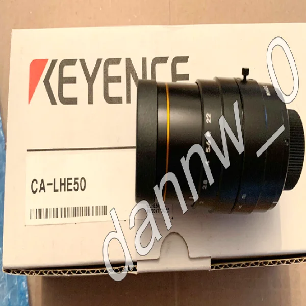 

1 шт. Ca- Otra50 Объектив высокого разрешения с низким искажением Совершенно новый оригинальный точечный Plc