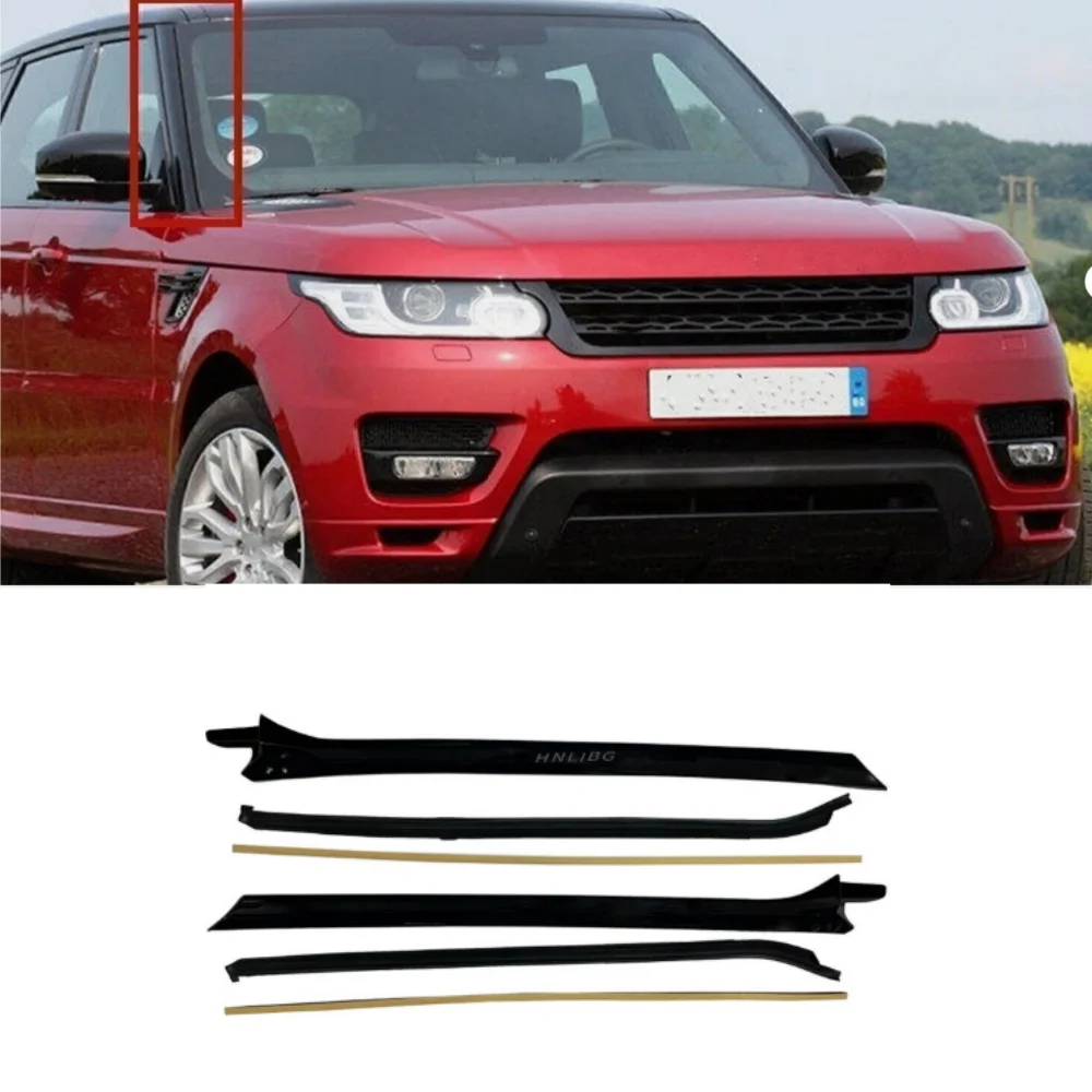 Front Right Moulding LR076515 LR076514 For Range Rover Sport L494 2014-2022
