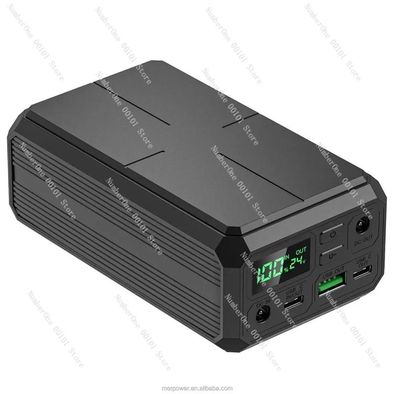 DC 12V 27000mAh CPAP Battery Pack Backup For