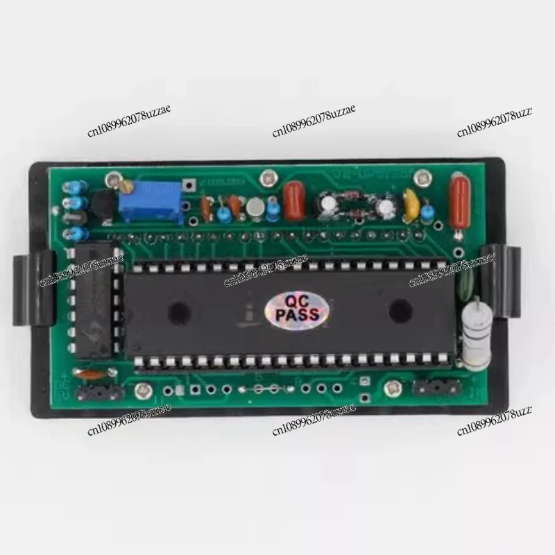 Instrument QB5135 Stable Type, Digital Display Three-position Half-voltage Meter Head, Digital Voltage Measurement