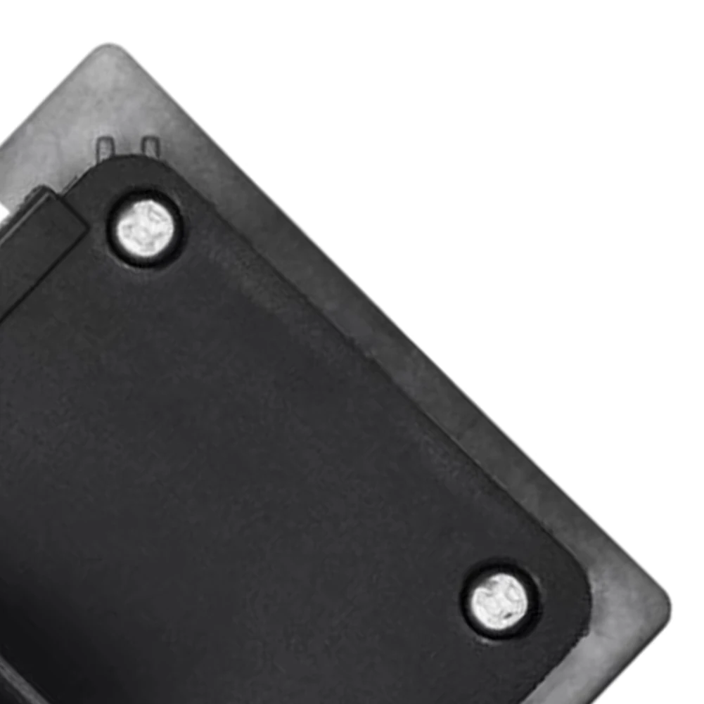 68142242AA Headlight Fog Light Switch Control for Jeep For Grand For Cherokee 2014-2022 Direct Replacement Black Plastic