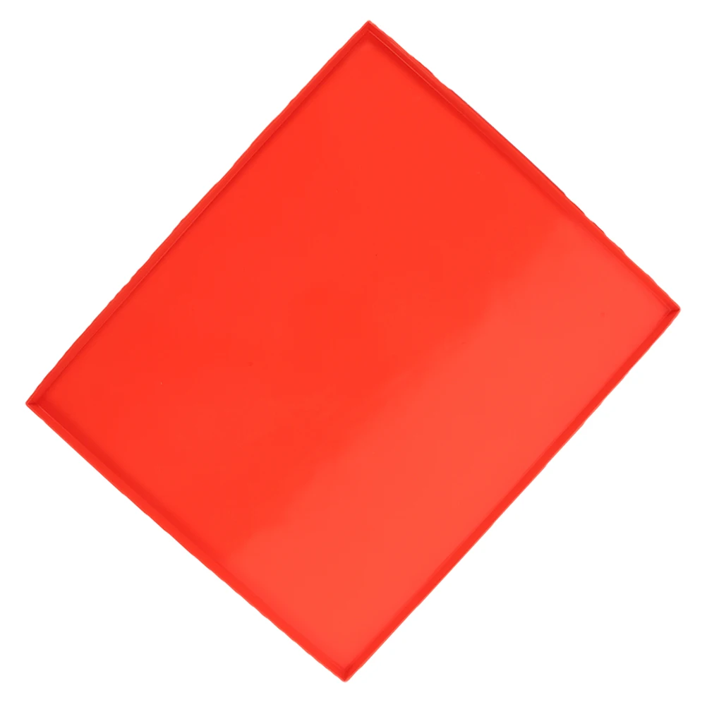 

1Pc Silicone Dehydrator Mat High Temperature Resistant Food Dryer Liner Non Stick Pad for Oven Dehydrator Sheets