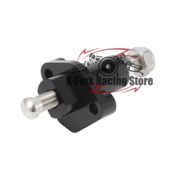 CNC Manual Cam Chain Tensioner For SUZUKI GSXR600 2006-2007 GSR600 2006-2010 12830-44G00 Black/Red Cam Timing Chain Lifter