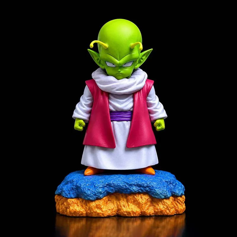 

11.5cm/4.53inch Yj Statue Dragon Ball Z Dende Figure Namek Action Figures Statue Collection Model Doll Toys Ornament Gift