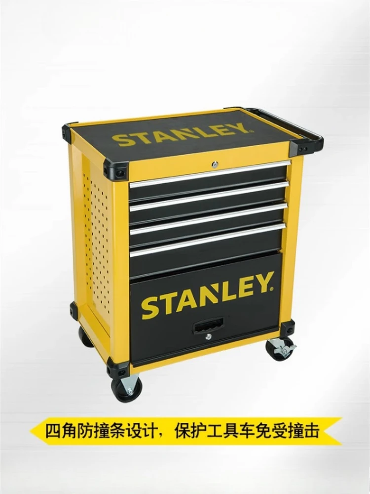 Tool Cart Cart Mobile Auto Repair Professional Multifunctional Maintenance Tool Cabinet