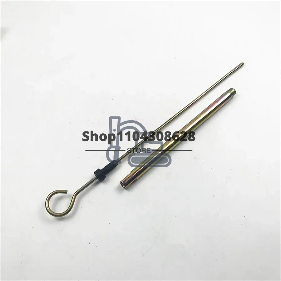 3074223,GAUGE LEVEL EX100-5/EX100-2/EX100-3/EX200-5/EX200-3/EX135/EX300-3/EX300-5  SWING DEVICE Oil Stick