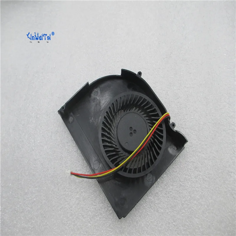 YINWEITAI CPU cooler for  Shenzhou A550 A560 A550-T44 A550-P LG R590 R580 laptop cpu cooling fan cooler AB8205UX-DB3 QL4D