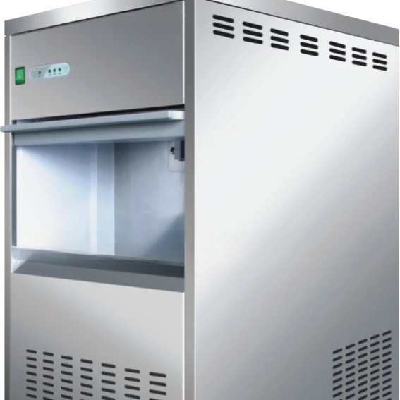 

New, ice machine, granular, ice machine