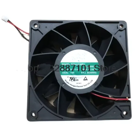 

Новый оригинальный вентилятор SJ SF241238BU SF241238BL2