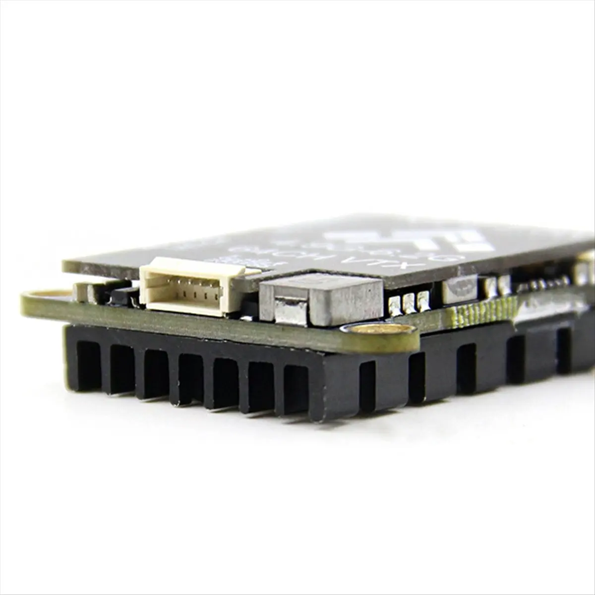 NNnew 5.8G 2W VTX with SMA Inner Needle Antenna 2000mW 64CH FPV Video Transmitter PAL/NTSC Support OSD for FPV RC Drone
