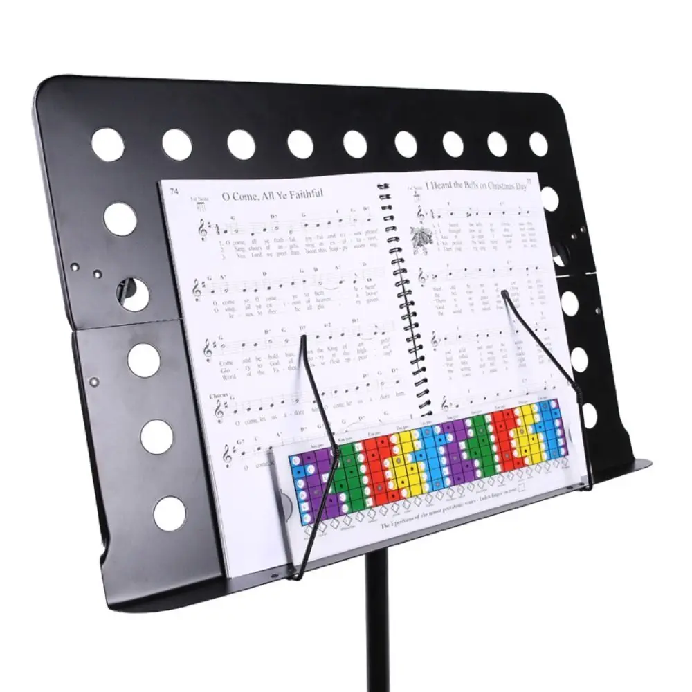 

Fingerboard Scale Pentatonic Sliding Ruler Music Theory Diatonic and Mode Guitar Scales Ruler PVC Plastic Professionals