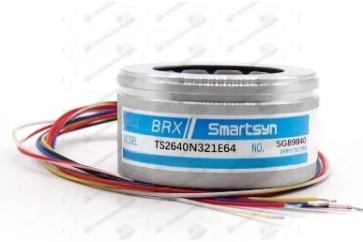 For TS2640N321E64 Brushless Rotary Transformer Encoder for Industrial Automation