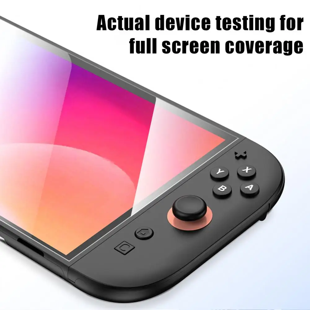 Bubble-Free Screen …