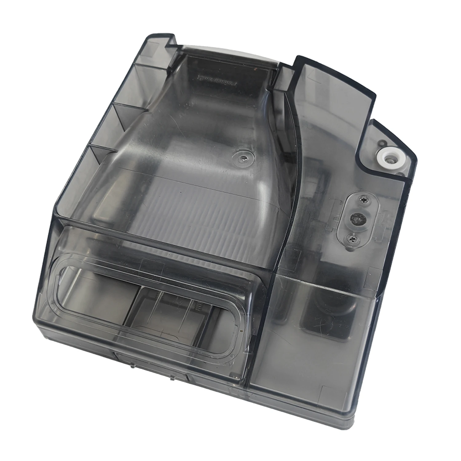 صندوق غبار لـ Roborock Q10 VF/Q10VF +/Q10 PF + جهاز آلي لتنظيف الأتربة ملحقات قطع غيار فلتر Hepa #6