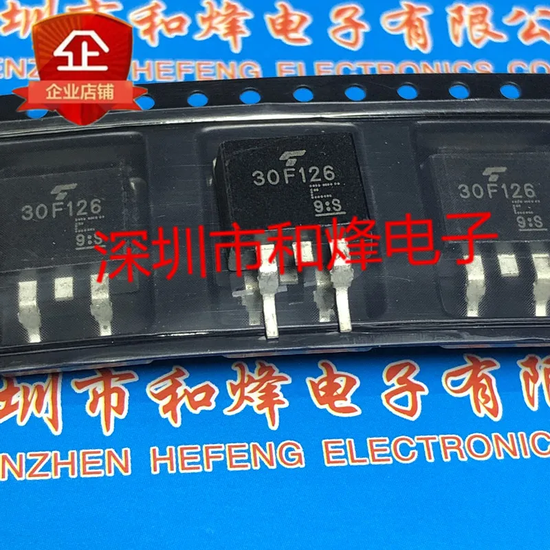 5 قطعة-10 قطعة GT30F126 30F126 إلى 263 330V 30A جديدة ومبتكرة على الأسهم