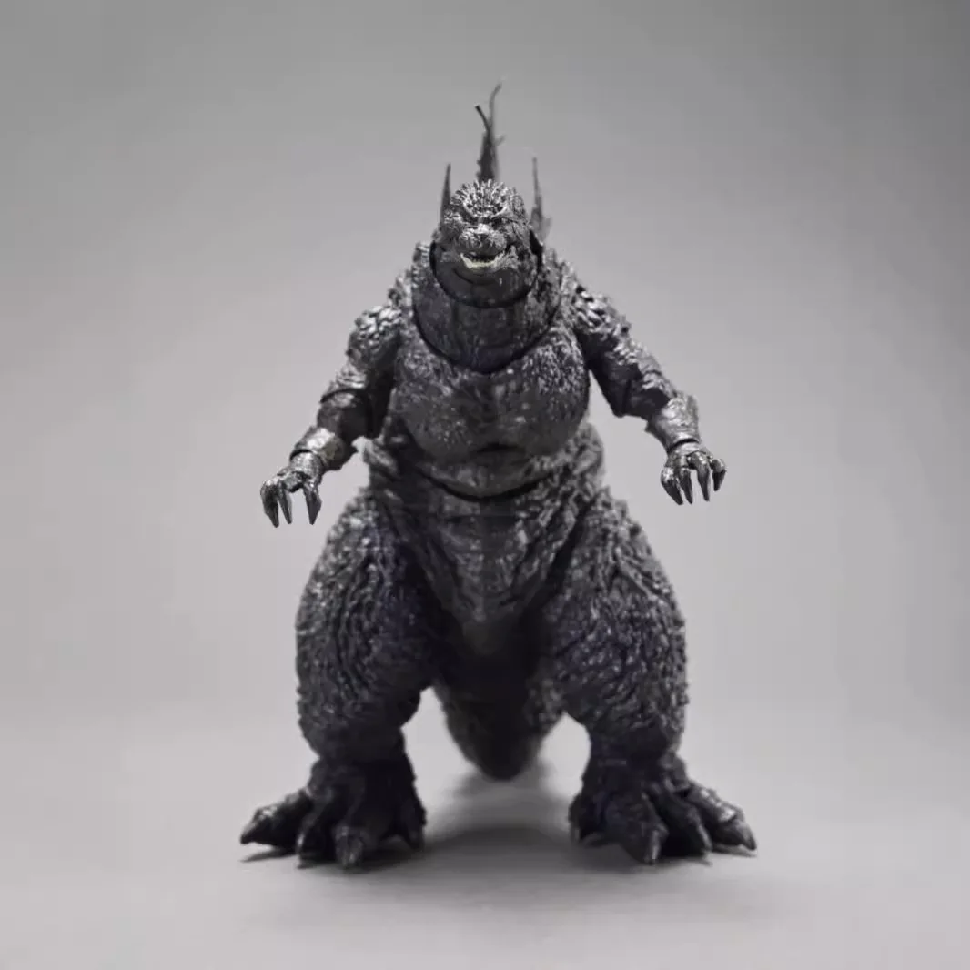 New Ko Shm Godzilla Minus One Anime Figure Godzilla -1.0 Action Figure 2023 Children Toys Room Decoration Birthday Festival Gift