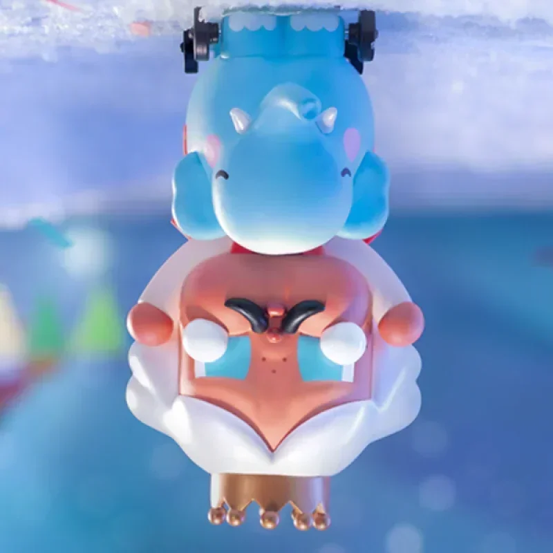 Home Security Box - POP MART Crybaby Ağlayan Geçit Serisi,