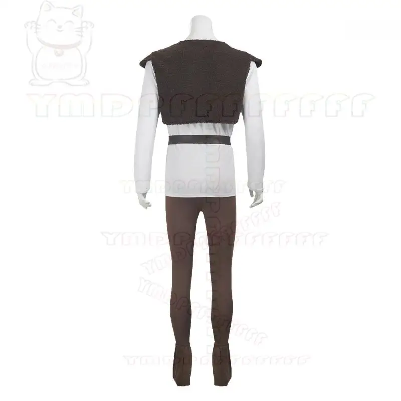 Anime has a monster appearing Shrek cosplay set Halloween carnival cosplay costume hot view 3