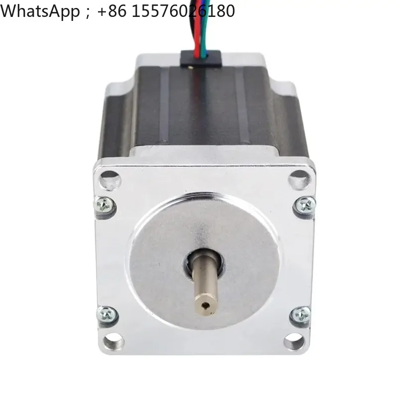 23HS7628 High Torque 57 Stepper Motor 76mm Body 2.8A Single Shaft Numerical Control Accessories