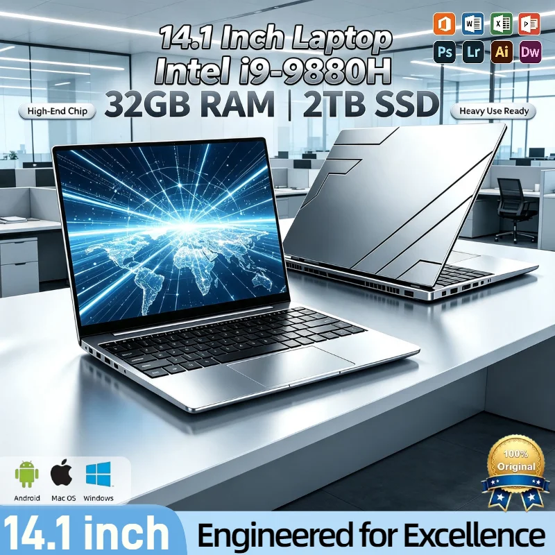 Ddr3 Ram - 2026 14.1 Inch Ultra Thin Laptop