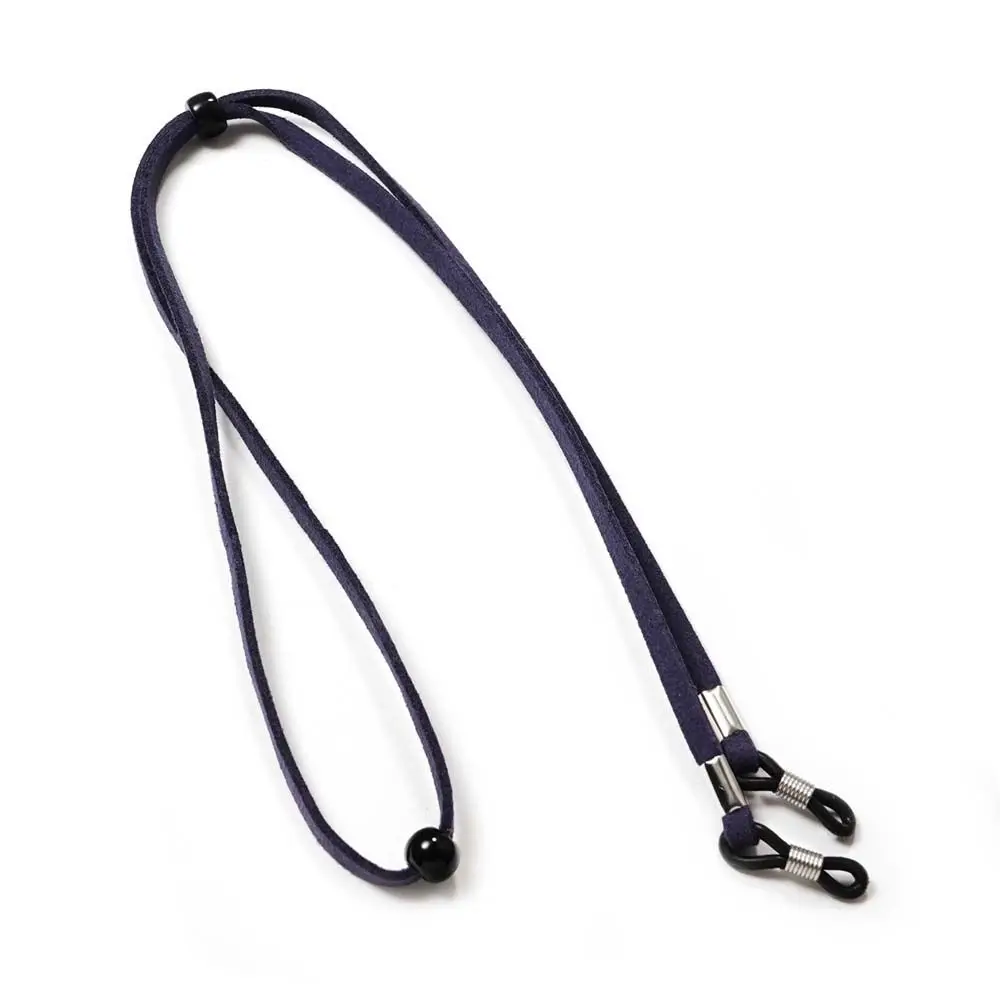 

Eyewear Holder Reading Glasses Retainer Spectacle Cord Glasses Chains Leather Glasses Strap Sunglasses Chains Glasses Lanyard