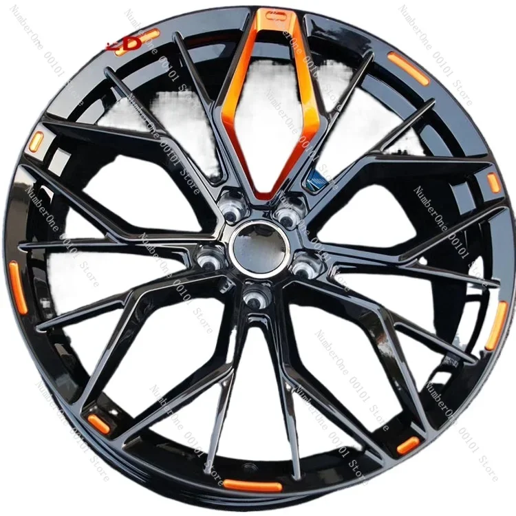 Forged modified wheels are suitable for German car Audu sedan sports car modification