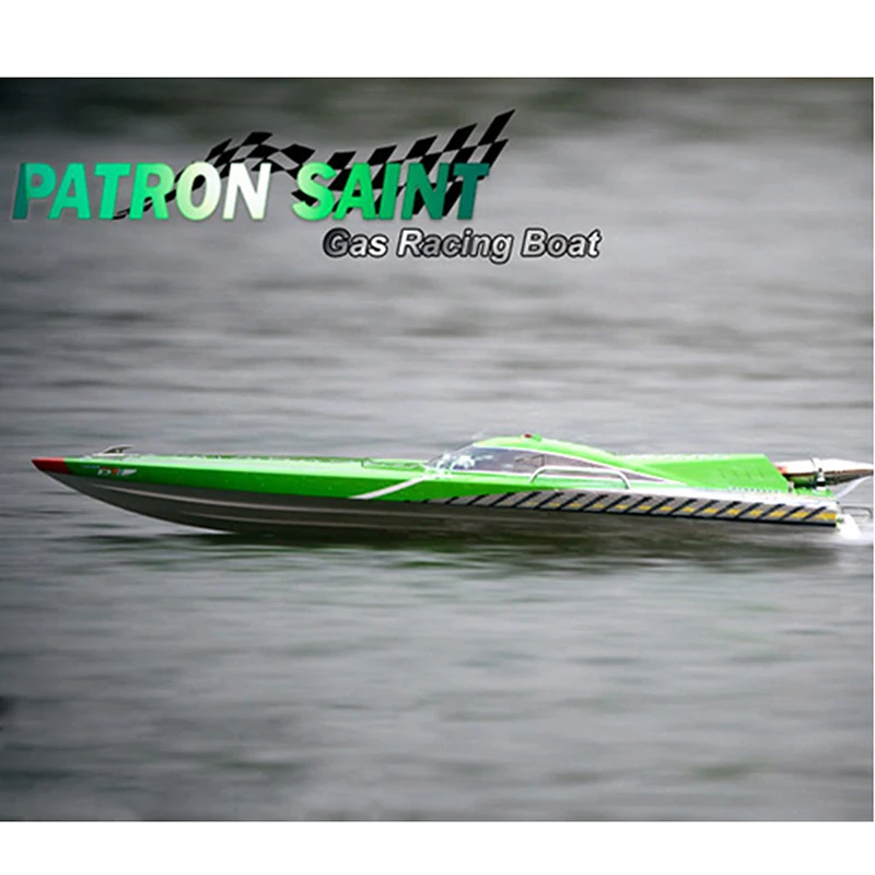 TFL RC boat carbon fiber Guardian 1317 competition class FSR-OX Gasoline boat model hull speedboat  Gasoline-powered