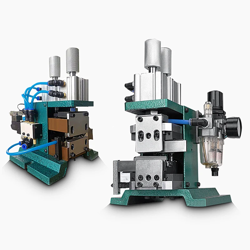 4F Vertical Pneumat…