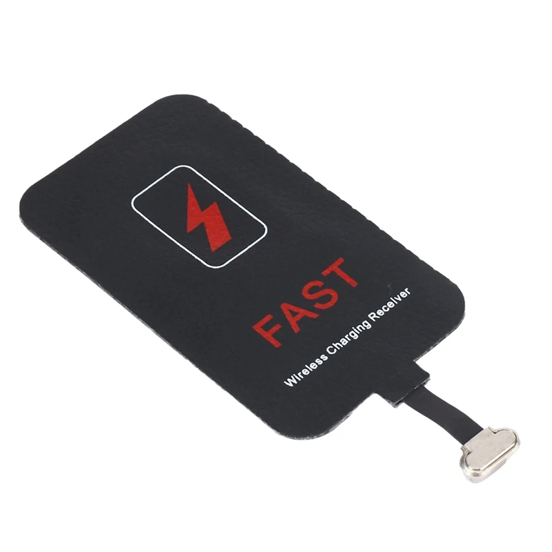 RISE-2X 10W беспроводной приемник подходит для быстрой зарядки ресивера типа C стандарта 2А