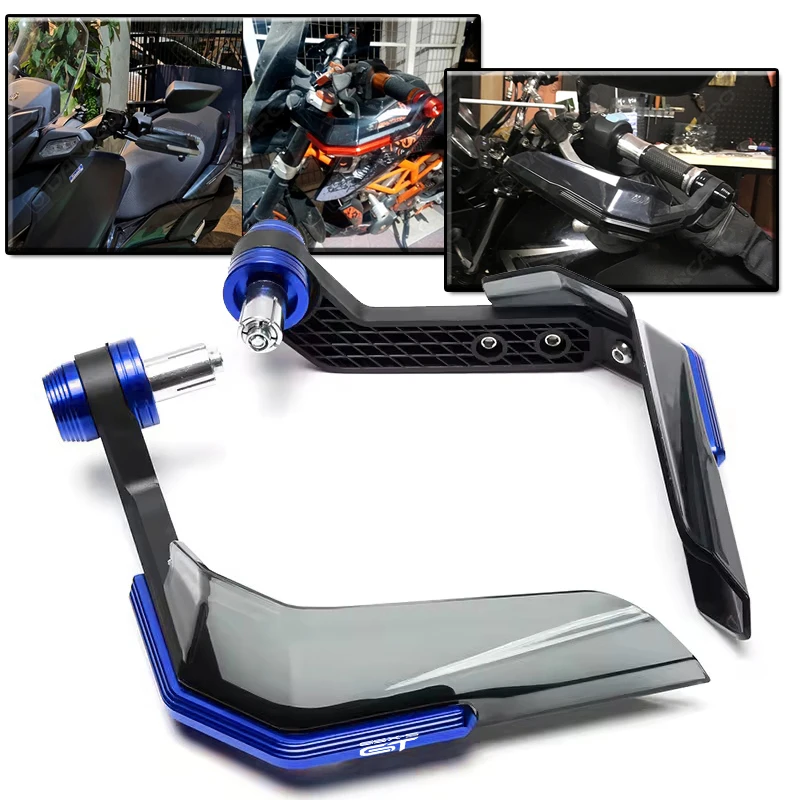 For GSX-S1000GT GSXS1000GT GSX S 1000 GT Motorcycle Modified Windshield Hand Handle Handlebar Protective Cover